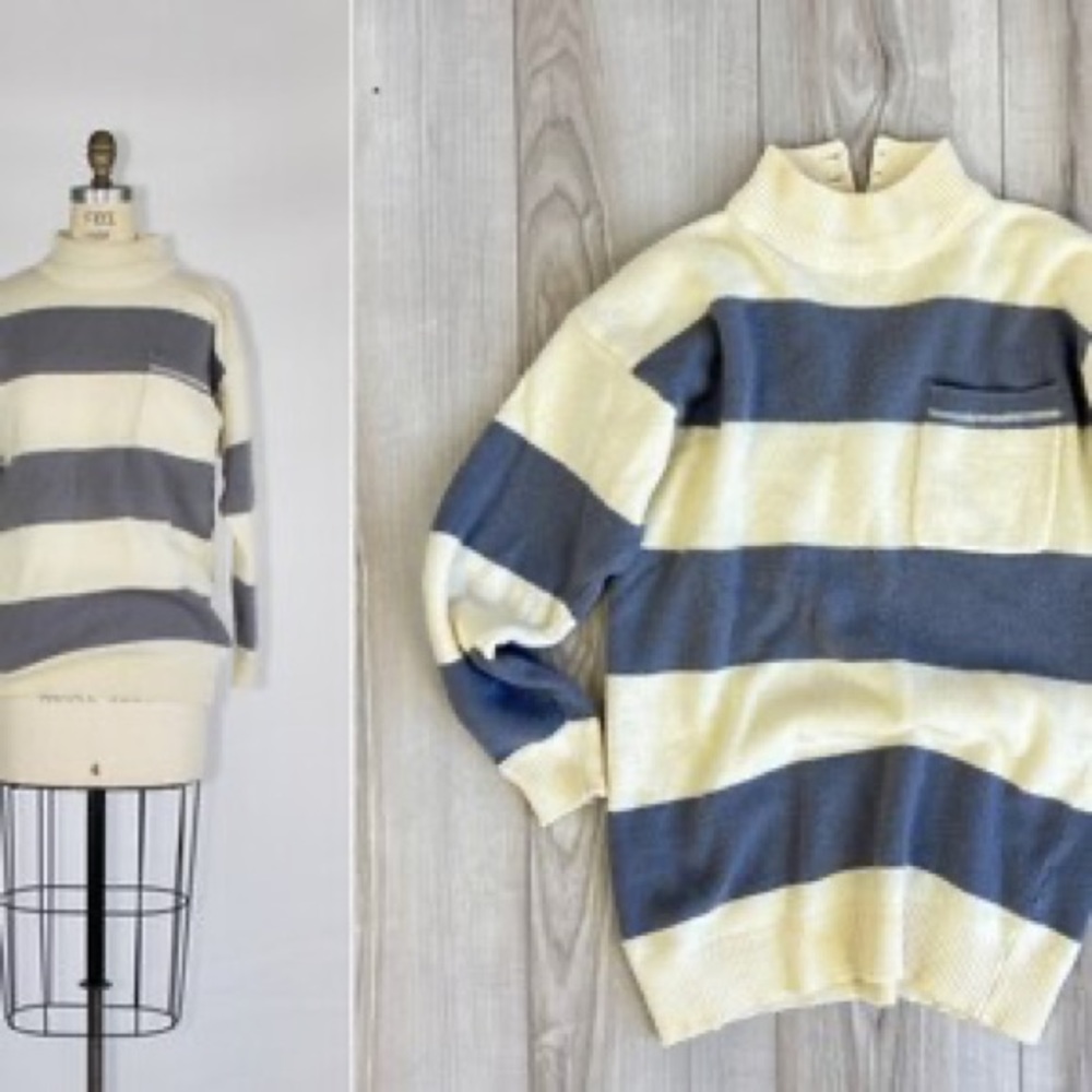 Jeanne Pierre sweater